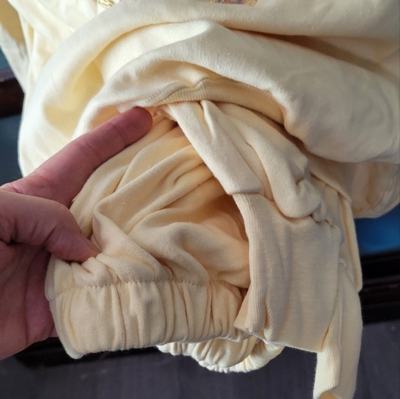 RED BANDANA CO. sweater/pants set 80's - Picture 5 of 6